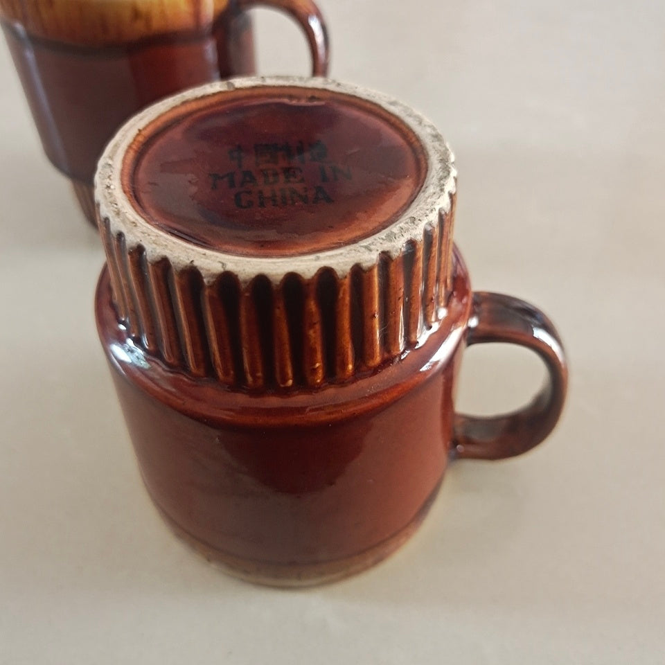 Coffee Cup Tea Cup Red Official Kiln Jun Porcelain Factory 1 Export(7、80Time Inventory)